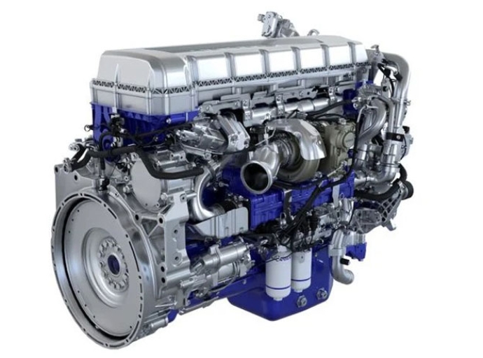 Volvo lance son nouveau moteur écologique